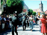 Schützenumzug