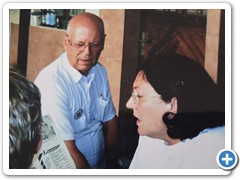 2007 Barbecke zu Besuch