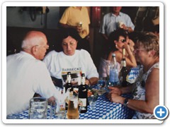 2007 Barbecke zu Besuch