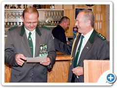 2008 Jahreshauptversammlung