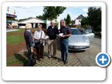 Besuch in Barbecke