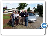 Besuch in Barbecke
