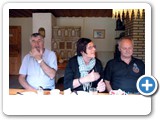 Besuch in Barbecke