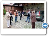 Besuch in Barbecke