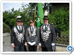 2011 Umzug in Niederlauer