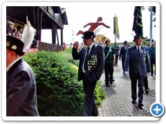 2011 Umzug in Niederlauer