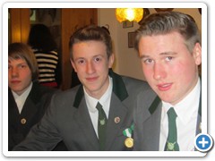 2013 Jahreshauptversammlung