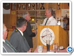 2013 Jahreshauptversammlung