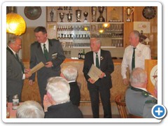 2013 Jahreshauptversammlung