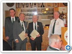 2013 Jahreshauptversammlung