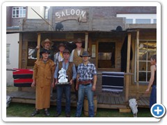 2013 Westernschießen