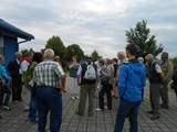 Besuch aus Bozen