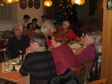 Weihnachtsfeier