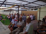 Besuch aus Bozen