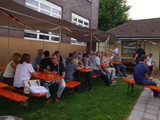 Besuch aus Bozen