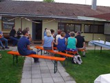 Besuch aus Bozen