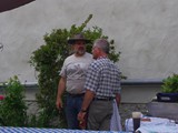 Besuch aus Bozen