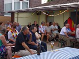 Besuch aus Bozen