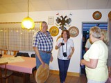 Besuch aus Bozen