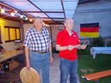Besuch aus Bozen