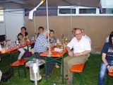 Besuch aus Bozen