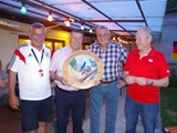 Besuch aus Bozen