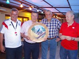 Besuch aus Bozen