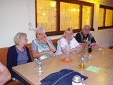 Besuch aus Bozen