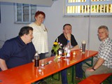 Besuch aus Bozen