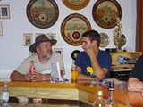 Besuch aus Bozen