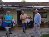 Besuch aus Bozen