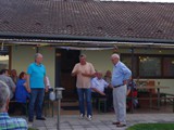 Besuch aus Bozen