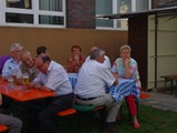 Besuch aus Bozen