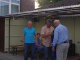Besuch aus Bozen