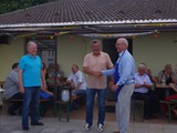 Besuch aus Bozen