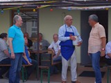 Besuch aus Bozen