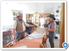 2015 Westernschießen Bergtheim