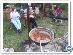 2015 Westernschießen Bergtheim