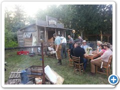 2015 Westernschießen Bergtheim