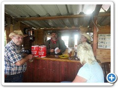 2015 Westernschießen Bergtheim