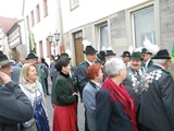 Umzug Mellrichstadt