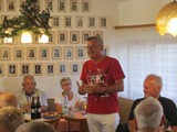 Besuch Bozen