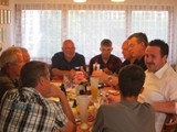 Besuch Bozen