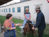 Besuch Bozen