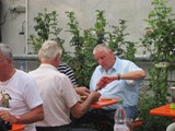 Besuch Bozen