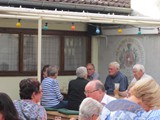 Besuch Bozen