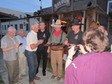 Besuch Bozen