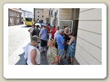 Fahrt nach Bozen