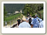 Fahrt nach Bozen