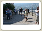 Fahrt nach Bozen